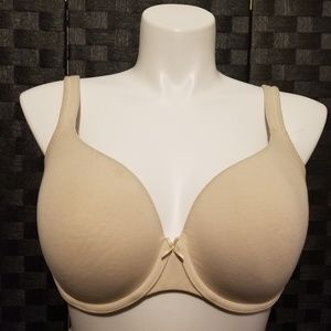 44D Cacique Cream or Nude Bra